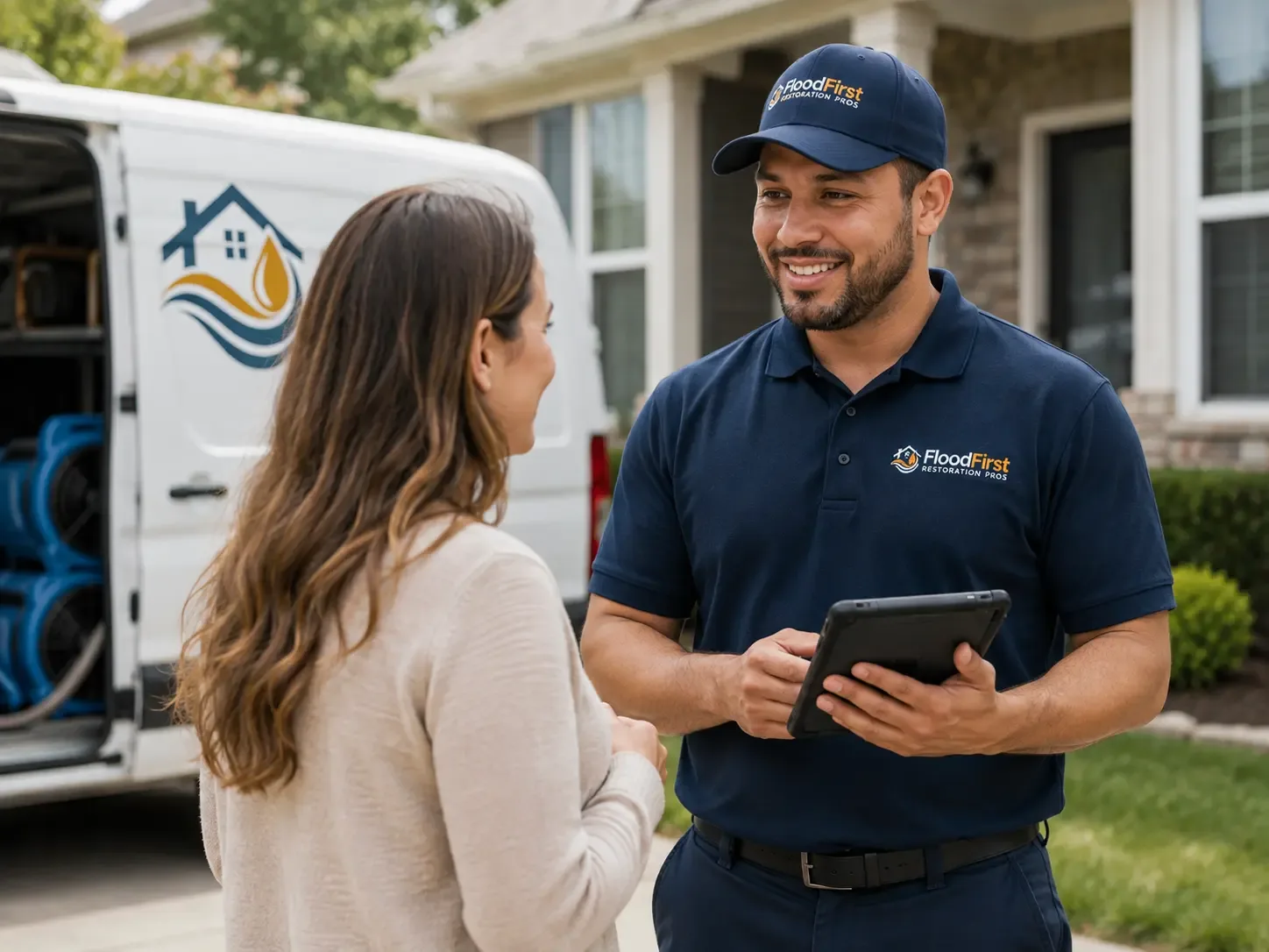 Flood Damage Restoration Almo, KY FAQs